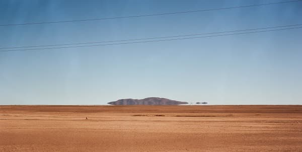 Terra (Inca)gnita 5