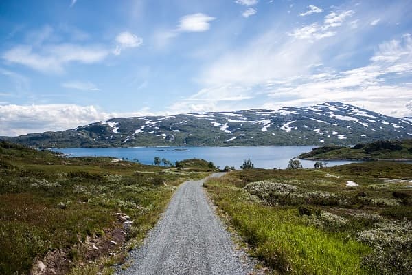 Into the vikings' land 8