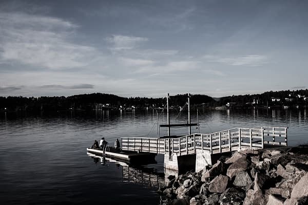 Into the vikings' land 29